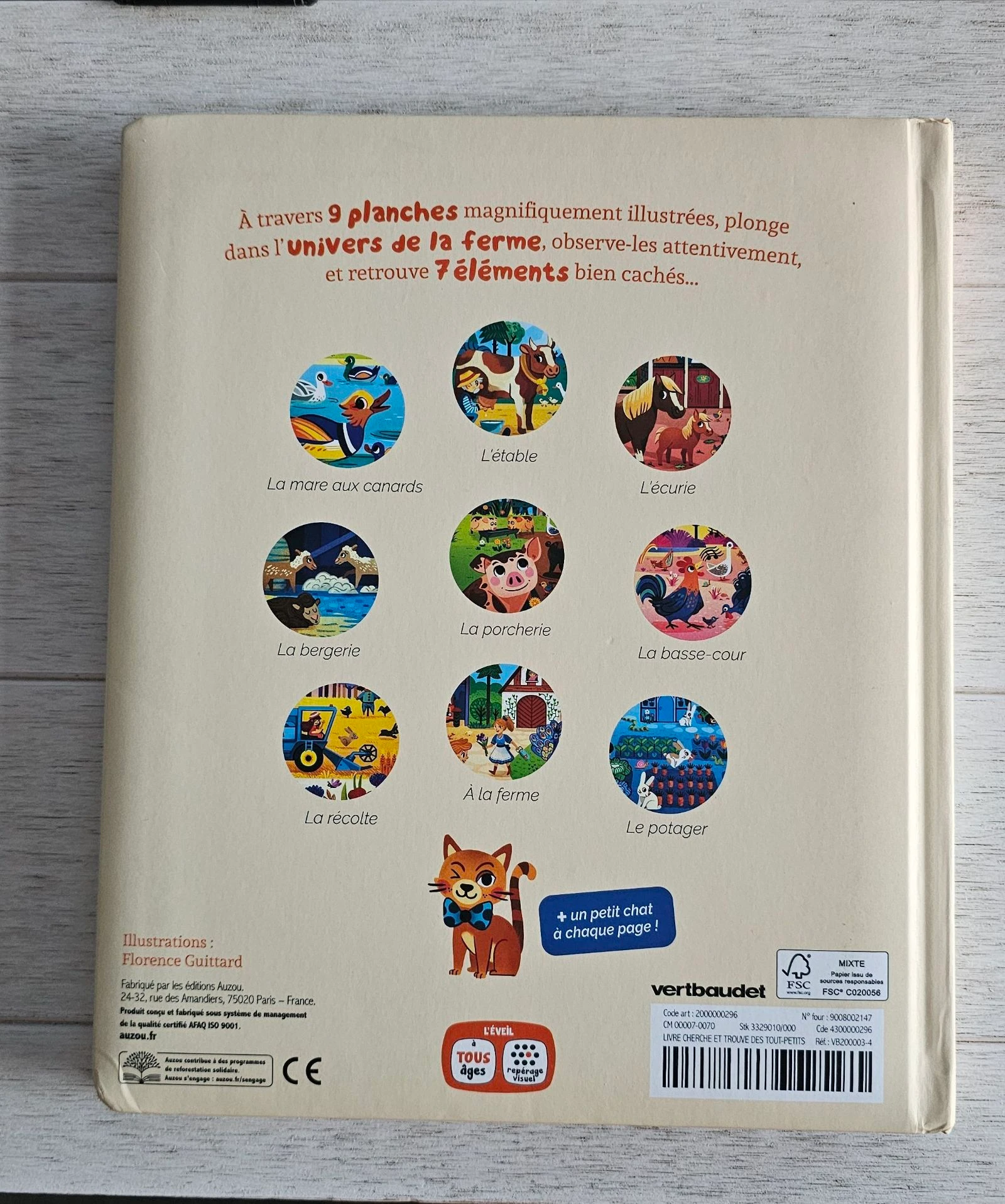 Libro 📙 busca y encuentra – photo 2